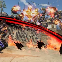 Samurai Warriors 5 #16059