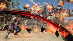 Screenshot Samurai Warriors 5
