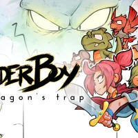 Wonder Boy: The Dragon's Trap #37880