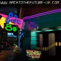 Back To The Future: The Ride #27895