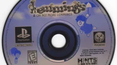 Screenshot Lemmings & Oh No! More Lemmings