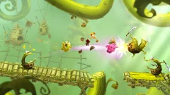 Screenshot Rayman Adventures