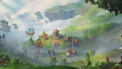 Screenshot Pioneers of Pagonia