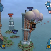 Worms 3D #27469