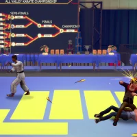 Cobra Kai: The Karate Kid Saga Continues #38718