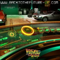 Back To The Future: The Ride #27899