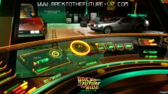 Screenshot Back To The Future: The Ride