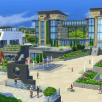 The Sims 4: Vita Universitaria #20953