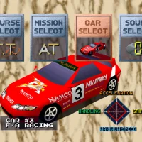 Ridge Racer #37782