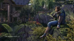 Screenshot The Elder Scrolls Online: Dragonhold
