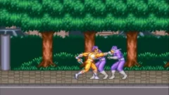 Screenshot Mighty Morphin Power Rangers