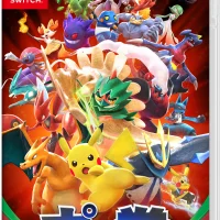 Pokkén Tournament DX #9950