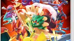 Screenshot Pokkén Tournament DX