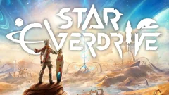 Screenshot Star Overdrive