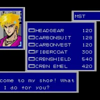 Phantasy Star II #26241
