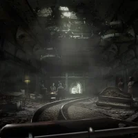 Until Dawn: Rush of Blood #1679