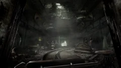 Screenshot Until Dawn: Rush of Blood