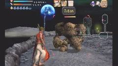 Screenshot Dark Cloud
