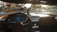 Screenshot DRIVECLUB VR