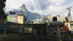 Screenshot Call of Duty: Modern Warfare 2 Campaign