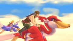 Screenshot The Legend of Zelda: Skyward Sword HD