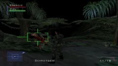 Screenshot Syphon Filter 3