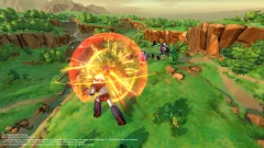 Screenshot UFO Robot Goldrake Il Banchetto dei Lupi
