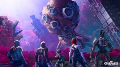 Screenshot Marvel's Guardiani della Galassia