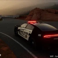 Highway Police Simulator #25133