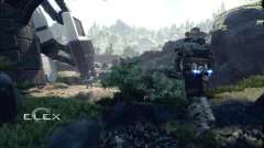 Screenshot ELEX