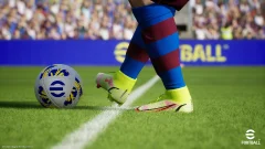 Screenshot eFootball