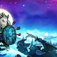 Tails of Iron II: Whiskers of Winter #30573