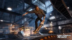 Screenshot Tony Hawk's Pro Skater 3+4