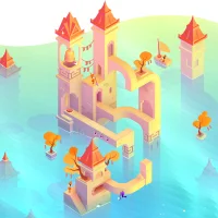 Monument Valley III #27193