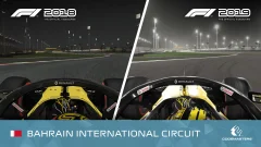 Screenshot F1 2019