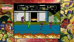 Screenshot Teenage Mutant Ninja Turtles: The Cowabunga Collection