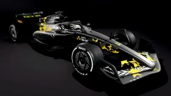 Screenshot F1 25