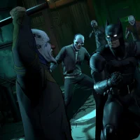 Batman: The Enemy Within - Episode 5: Same Stitch #12172