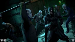 Screenshot Batman: The Enemy Within - Episode 5: Same Stitch