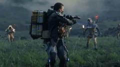 Screenshot Death Stranding