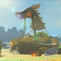 The Legend of Zelda: Breath of the Wild #8146