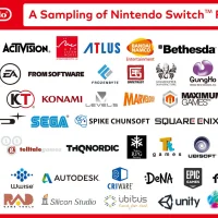 Nintendo Switch #7186