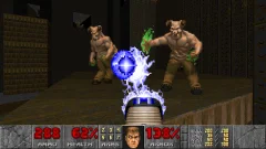 Screenshot Doom + Doom II