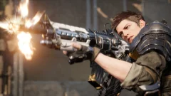 Screenshot The First Descendant