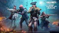 Screenshot Call of Duty: Mobile
