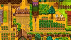 Screenshot Stardew Valley