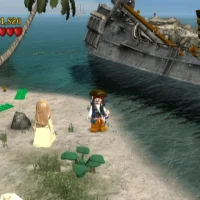 LEGO Pirates of the Caribbean: The Video Game #37974