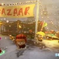 South Park: Snow Day! #23999