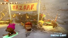 Screenshot South Park: Snow Day!