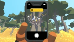 Screenshot Alba: A Wildlife Adventure